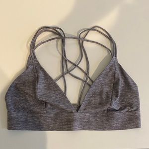 Lorna Jane yoga sports bra - size M